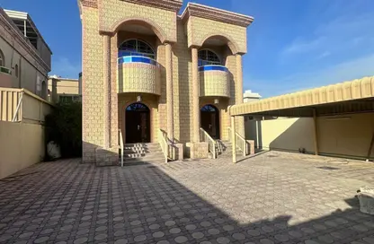 Villa - 4 Bedrooms - 6 Bathrooms for rent in Al Rawda 1 - Al Rawda - Ajman