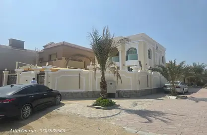فيلا - 5 غرف نوم - 7 حمامات للبيع في 1 المويهات - المويهات - عجمان