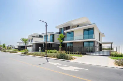 Villa - 6 Bedrooms - 7 Bathrooms for rent in Majestic Vistas (Lamborghini Mansions) - Dubai Hills Estate - Dubai