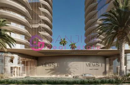 Apartment - 1 Bedroom - 1 Bathroom for sale in Ellington Views I - Al Hamra Village - Ras Al Khaimah