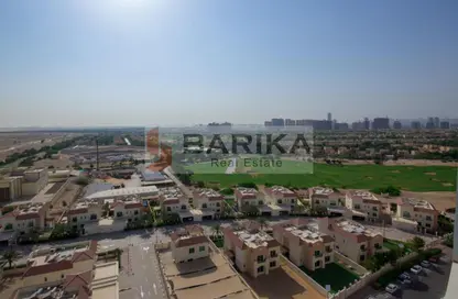 Apartment - Studio - 1 Bathroom for sale in Giovanni Boutique Suites - Dubai Sports City - Dubai