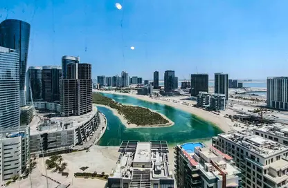 شقة - 3 غرف نوم - 4 حمامات للايجار في صن تاور - شمس أبوظبي - جزيرة الريم - أبوظبي