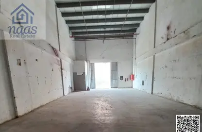 Warehouse - Studio - 1 Bathroom for rent in Al Jurf Industrial - Ajman