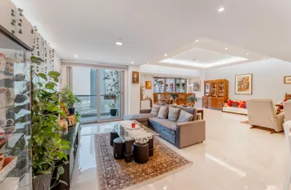 Apartment - 3 Bedrooms - 4 Bathrooms for sale in Executive Tower H - Executive Towers - Business Bay - Dubai