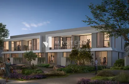Townhouse - 3 Bedrooms - 3 Bathrooms for sale in Velora 2 - The Valley - Dubai