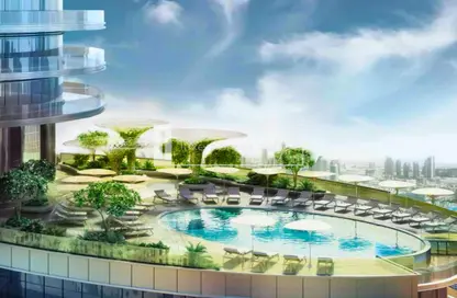 Apartment - 2 Bedrooms - 3 Bathrooms for sale in Imperial Avenue - Downtown Dubai - Dubai