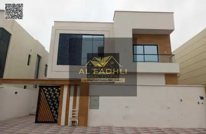 فيلا - 6 غرف نوم - 8 حمامات للبيع في 1 الياسمين - الياسمين - عجمان