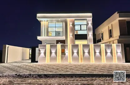 Villa - 4 Bedrooms - 6 Bathrooms for sale in Al Helio 2 - Al Helio - Ajman