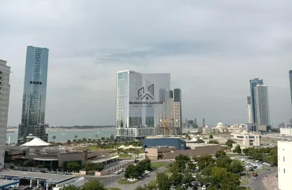 شقة - 2 غرف نوم - 2 حمامات للايجار في شارع التعاون الجديد - التعاون - الشارقة