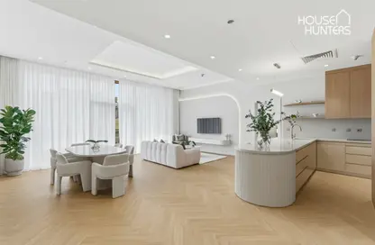 شقة - 2 غرف نوم - 2 حمامات للبيع في تنزانيت - تيارا - نخلة جميرا - دبي