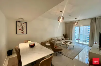 Apartment - 1 Bedroom - 2 Bathrooms for rent in AG Tower - Business Bay - Dubai