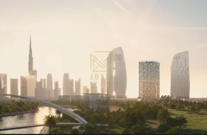 Apartment - 1 Bedroom - 2 Bathrooms for sale in Safa Gate - Al Wasl - Dubai