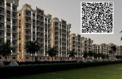 Apartment - 2 Bedrooms - 3 Bathrooms for sale in Al Amira Village - Al Yasmeen - Ajman