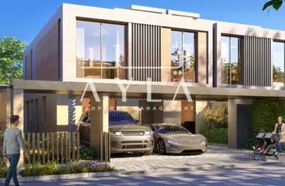 Townhouse - 3 Bedrooms - 4 Bathrooms for sale in Reem Hills - Najmat Abu Dhabi - Al Reem Island - Abu Dhabi