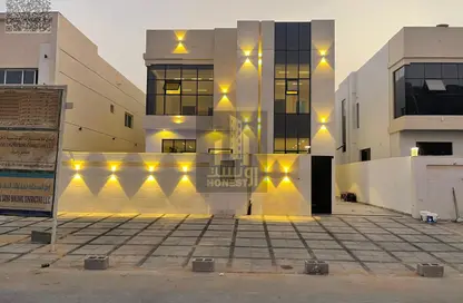 Villa - 5 Bedrooms - 7 Bathrooms for sale in Al Helio 2 - Al Helio - Ajman
