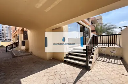 Terrace image for: Villa - 3 Bedrooms - 4 Bathrooms for rent in Airport Road - Abu Dhabi, Image 1