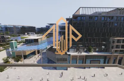 Apartment - 1 Bedroom - 2 Bathrooms for sale in Louvre Abu Dhabi Residences - Saadiyat Cultural District - Saadiyat Island - Abu Dhabi