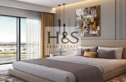 Apartment - 2 Bedrooms - 3 Bathrooms for sale in Golf Greens 2 - Golf Greens - DAMAC Hills - Dubai