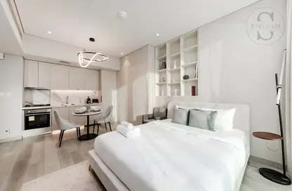 Apartment - Studio - 1 Bathroom for rent in Marina Star - Dubai Marina - Dubai