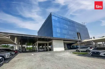 مكتب - استوديو للايجار في بناية الخرافي - دبي الجنوب (مركز دبي العالمي) - دبي