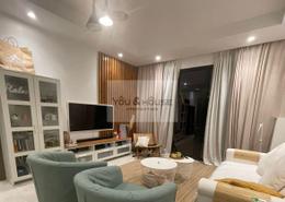 Living Room image for: Apartment - 1 bedroom - 2 bathrooms for sale in Hyati Residences - Jumeirah Village Circle - Dubai, Image 1