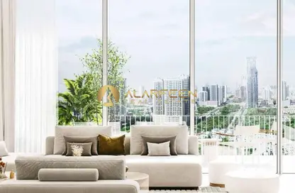 Apartment - 3 Bedrooms - 4 Bathrooms for sale in Luma Park Views - Jumeirah Village Circle - Dubai