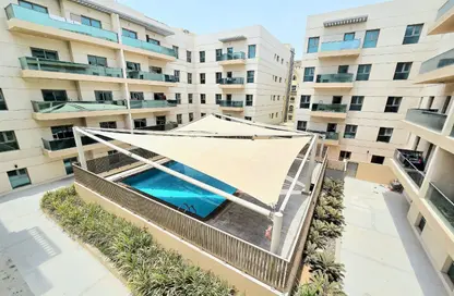 Apartment - 1 Bedroom - 2 Bathrooms for rent in Muwaileh 29 Building - Muwaileh - Sharjah