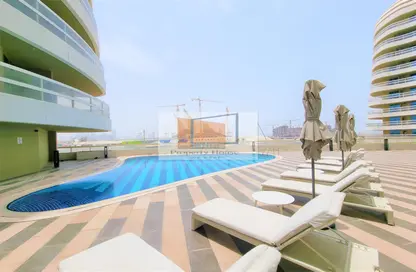 Apartment - 2 Bedrooms - 4 Bathrooms for rent in Ajwan Towers - Saadiyat Cultural District - Saadiyat Island - Abu Dhabi
