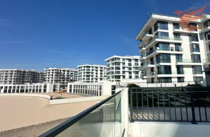 Apartment - Studio - 1 Bathroom for sale in Blue Pearls - Ajmal Makan City - Sharjah Waterfront City - Sharjah