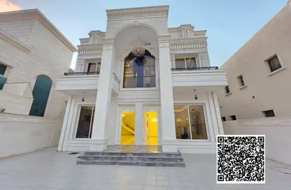 Villa - 5 Bedrooms - 7 Bathrooms for rent in Ajman Global City - Al Alia - Ajman