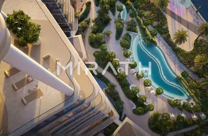 Apartment - 4 Bedrooms - 5 Bathrooms for sale in The Edit at D3 Tower B - The Edit at D3 - Dubai Design District - Dubai