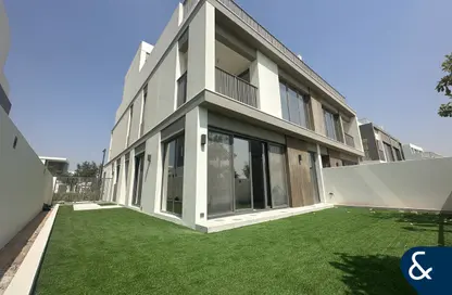 Villa - 4 Bedrooms - 4 Bathrooms for rent in Aura - Tilal Al Ghaf - Dubai