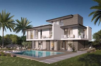Villa - 3 Bedrooms - 5 Bathrooms for sale in Velora - The Valley - Dubai