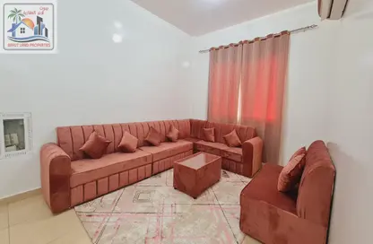 Apartment - 1 Bedroom - 1 Bathroom for rent in Al Mowaihat 1 - Al Mowaihat - Ajman