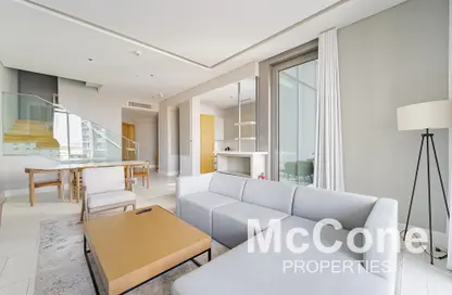 دوبلكس - 2 غرف نوم - 4 حمامات للايجار في فندق ومساكن إس إل إس دبي - الخليج التجاري - دبي