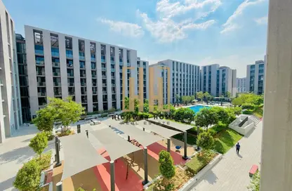 شقة - 1 حمام للايجار في الطراز - حي نسيج - الجادة - الشارقة