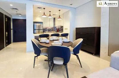 شقة - 2 غرف نوم - 2 حمامات للبيع في برج النبلاء - الخليج التجاري - دبي