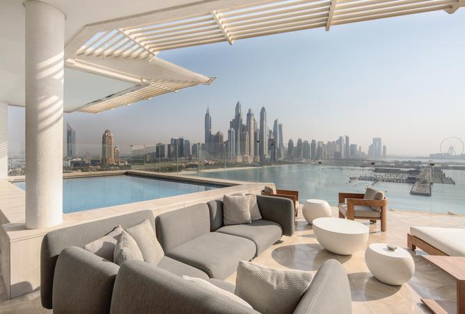 Luxury hotel penthouse on Palm Jumeirah - ref GS-S-30611 | Property Finder