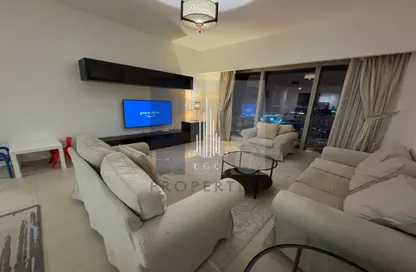 Apartment - 2 Bedrooms - 3 Bathrooms for sale in The Gate Tower 3 - Shams Abu Dhabi - Al Reem Island - Abu Dhabi