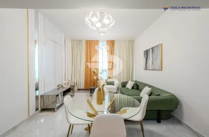 Apartment - 2 Bedrooms - 3 Bathrooms for rent in Gemz by Danube - Al Furjan - Dubai