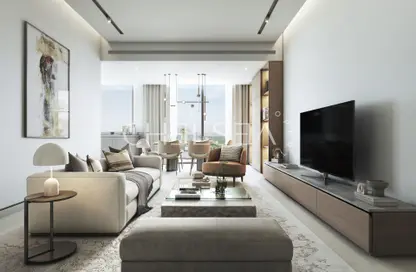 Apartment - 2 Bedrooms - 3 Bathrooms for sale in 330 Riverside Crescent - Sobha Hartland II - Bukadra - Dubai