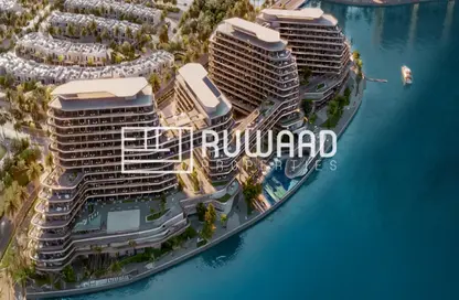 Apartment - 3 Bedrooms - 4 Bathrooms for sale in Quattro Del Mar - Hayat Island - Mina Al Arab - Ras Al Khaimah