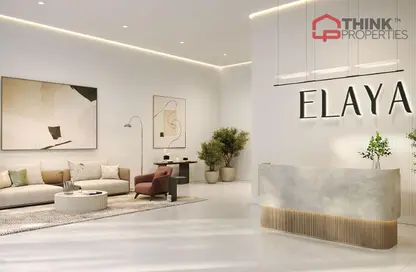 Apartment - 3 Bedrooms - 3 Bathrooms for sale in Elaya - Town Square - Dubai