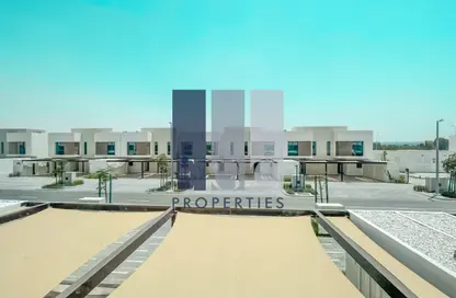 Townhouse - 3 Bedrooms - 4 Bathrooms for rent in Noya Viva - Noya - Yas Island - Abu Dhabi