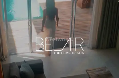 Townhouse - 5 Bedrooms - 6 Bathrooms for sale in Belair Damac Hills - By Trump Estates - DAMAC Hills - Dubai