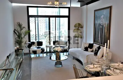 شقة - غرفة نوم - 2 حمامات للبيع في جويا دورادو ريزيدينسز - ارجان - دبي