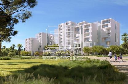 Apartment - 2 Bedrooms - 3 Bathrooms for sale in Sealine Residences - Al Zorah - Ajman