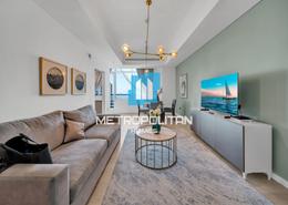Apartment - 2 bedrooms - 3 bathrooms for sale in Botanica Tower - Dubai Marina - Dubai