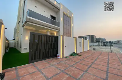 فيلا - 4 غرف نوم - 6 حمامات للبيع في الزاهية جاردنز - الزاهية - عجمان