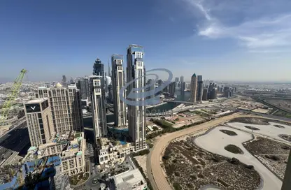 شقة - 1 حمام للبيع في آيكون سيتي  تاور بي - آيكن سيتي - الخليج التجاري - دبي